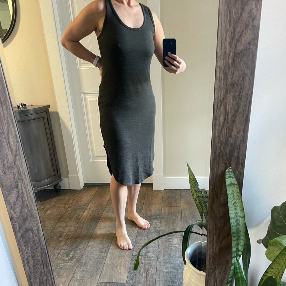 Everyday Gentle Fawn dress
